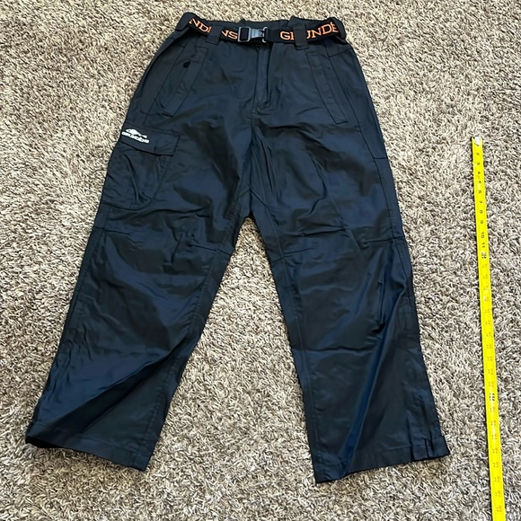 grundens Pants Grundens Weather Watch Fishing Pants Size Large